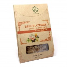 Bali Flowers Bath Salt 50 gr